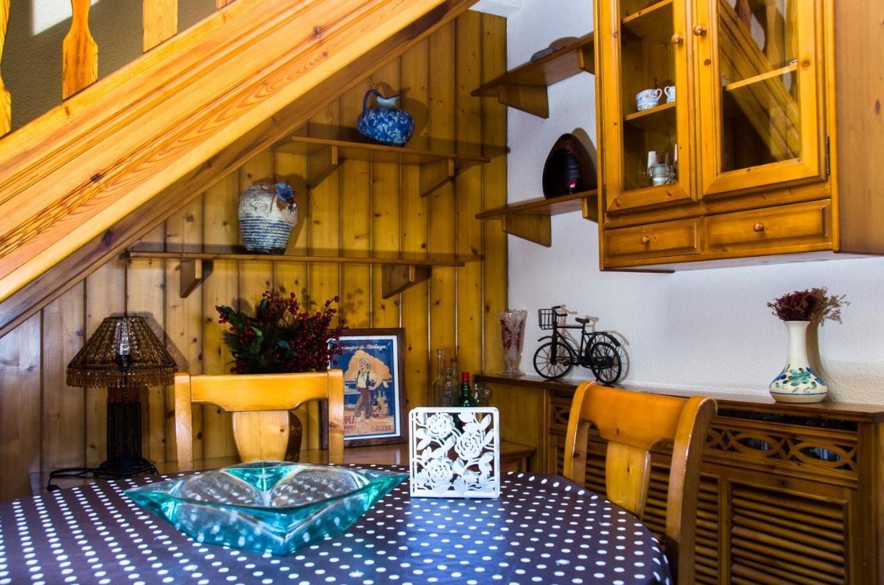 Apartamento Urbanizacion Cruz Alta Hecho Luaran gambar