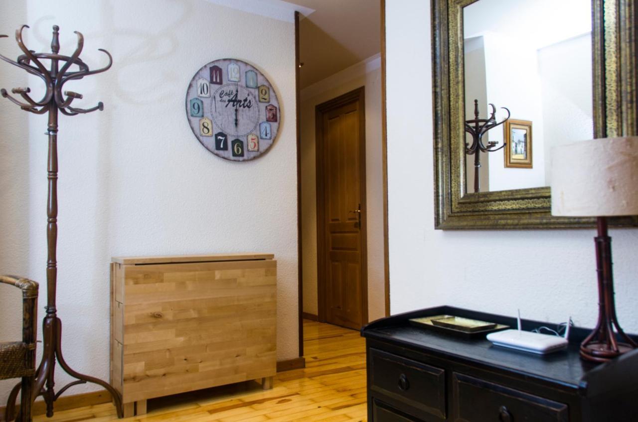 Apartamento Urbanizacion Cruz Alta Hecho Luaran gambar