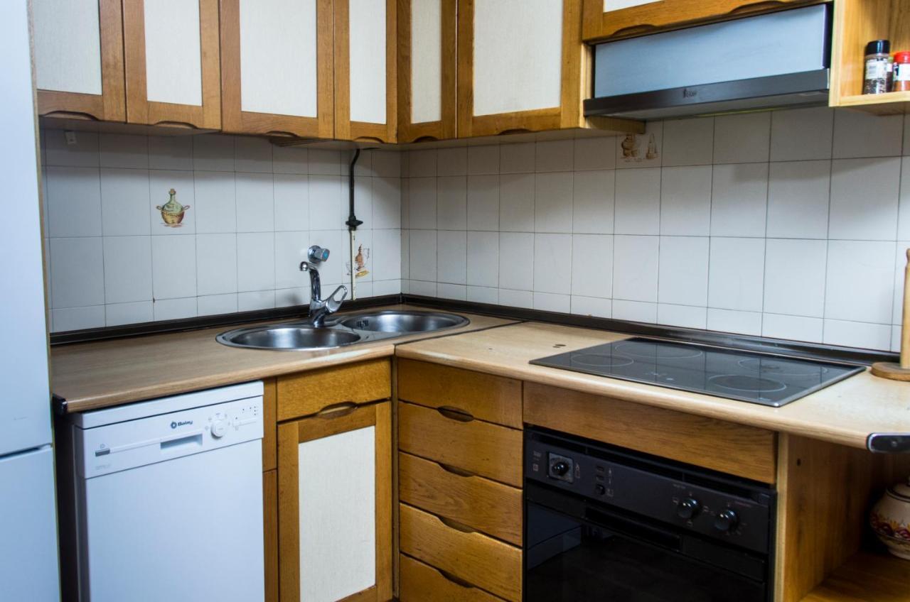 Apartamento Urbanizacion Cruz Alta Hecho Luaran gambar