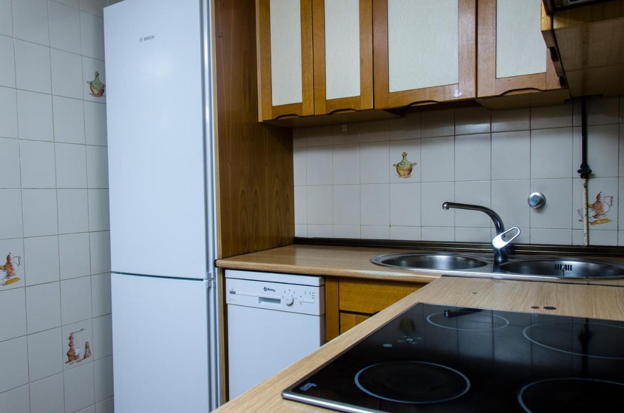 Apartamento Urbanizacion Cruz Alta Hecho Luaran gambar