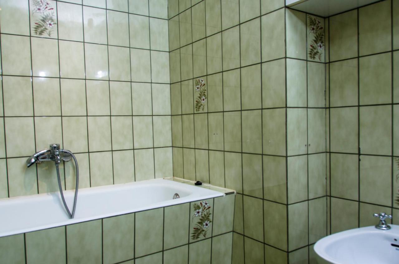 Apartamento Urbanizacion Cruz Alta Hecho Luaran gambar
