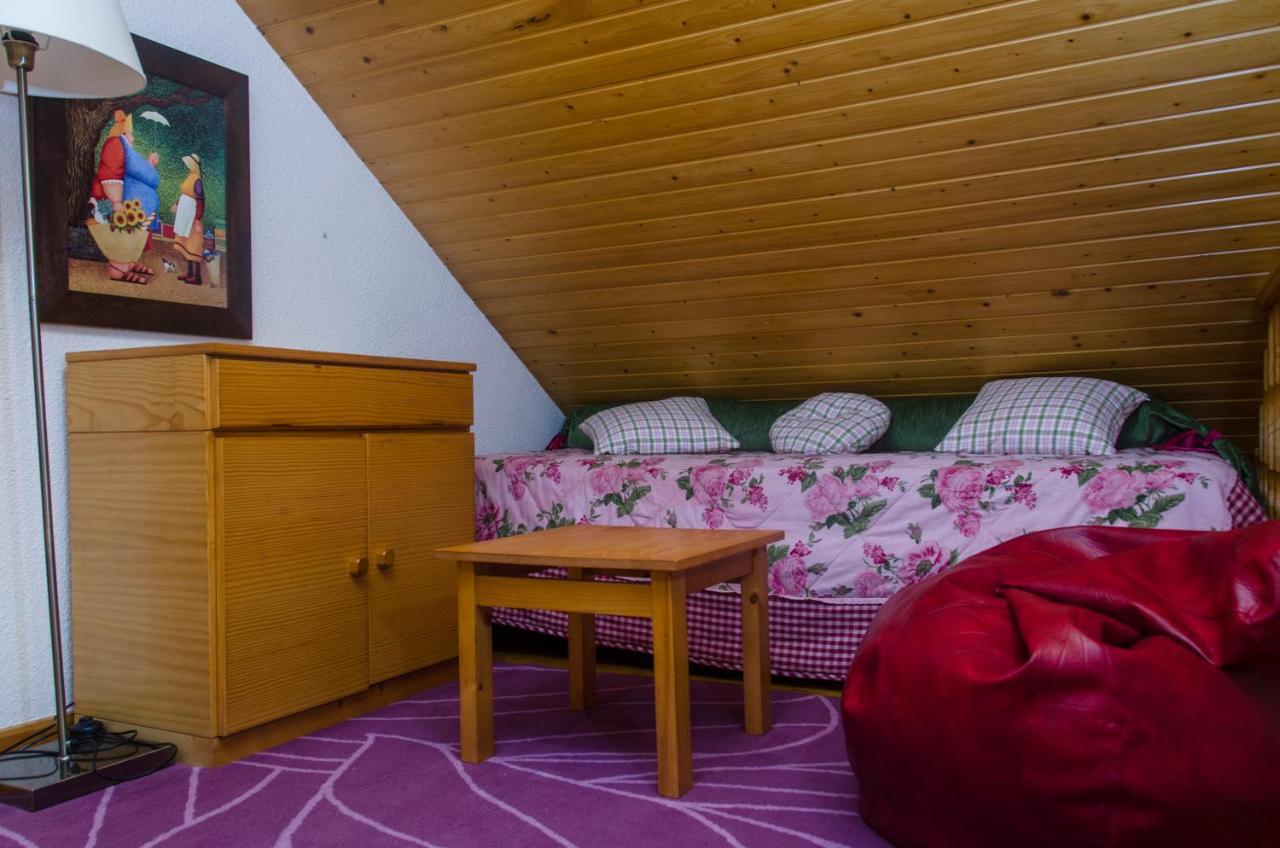 Apartamento Urbanizacion Cruz Alta Hecho Luaran gambar